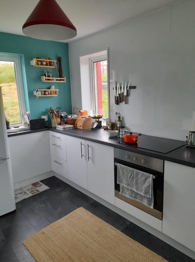Gunn Croft Apartment Balallan Екстериор снимка