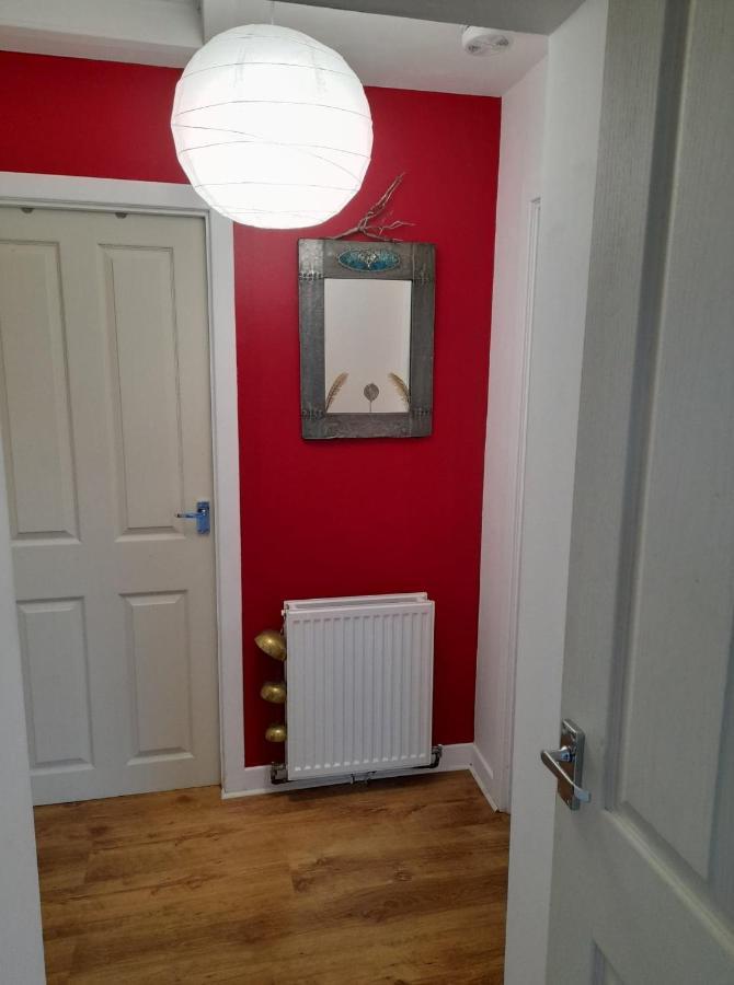 Gunn Croft Apartment Balallan Екстериор снимка