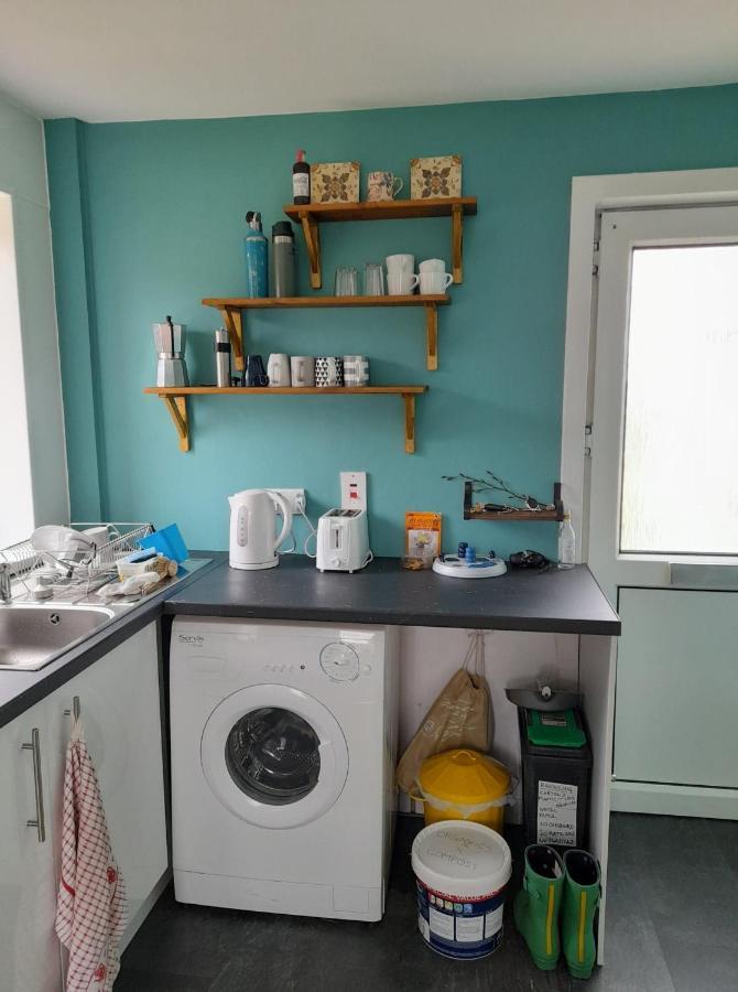 Gunn Croft Apartment Balallan Екстериор снимка